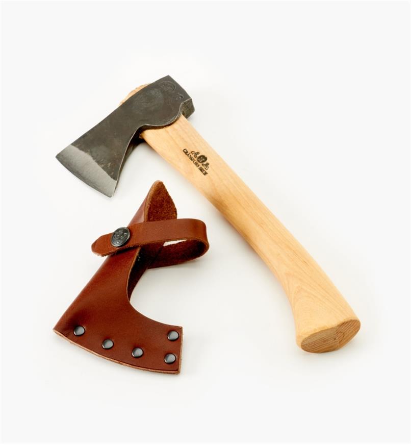Gränsfors Swedish Carving Axe - Lee Valley Tools