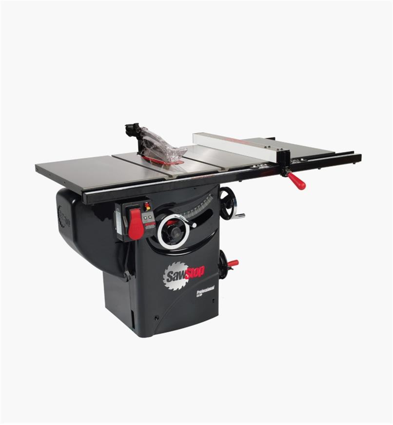 Sawstop Professional Cabinet Saw Lee