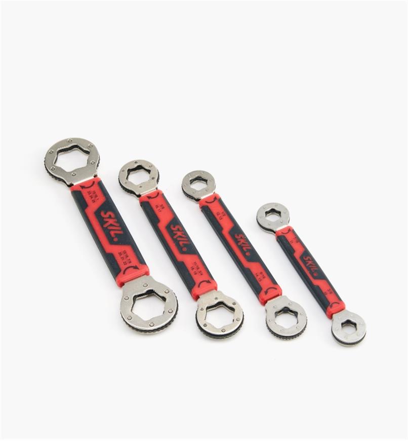 Skil Secure Grip Wrenches - Lee Valley 