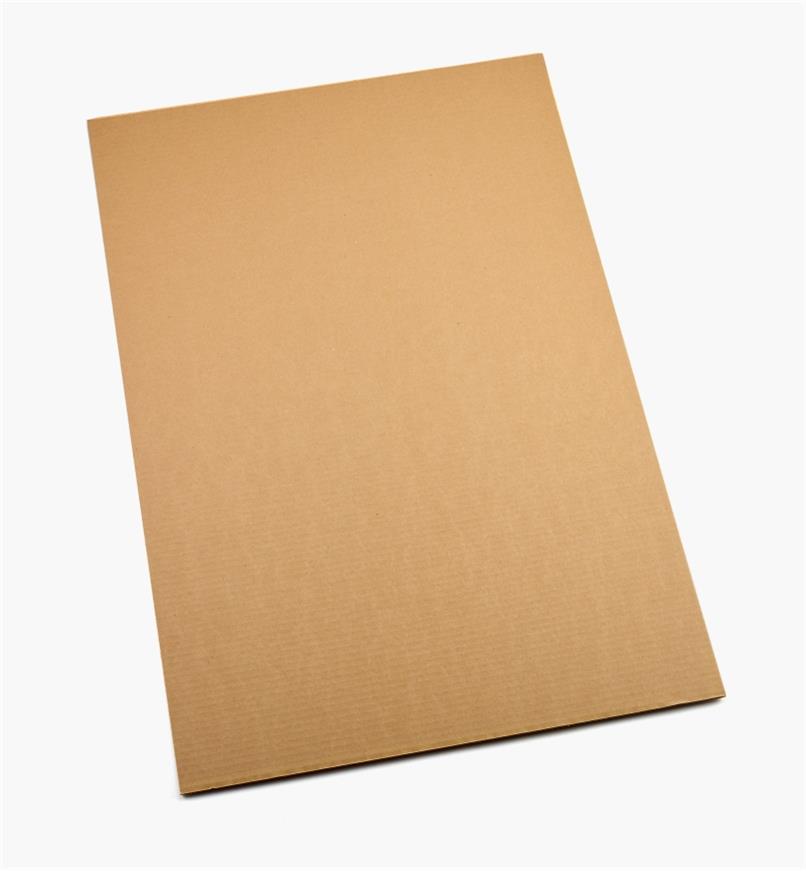 Cardboard Sheet - Lee Valley Tools
