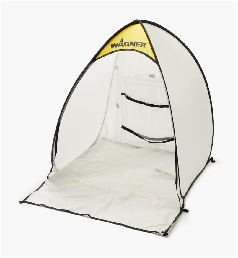 Portable Spray Shelters - Lee Valley Tools