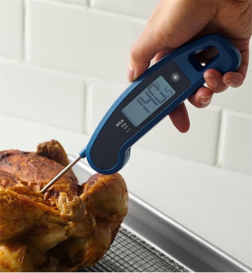 Javelin Pro Duo Instant-Read Thermometer