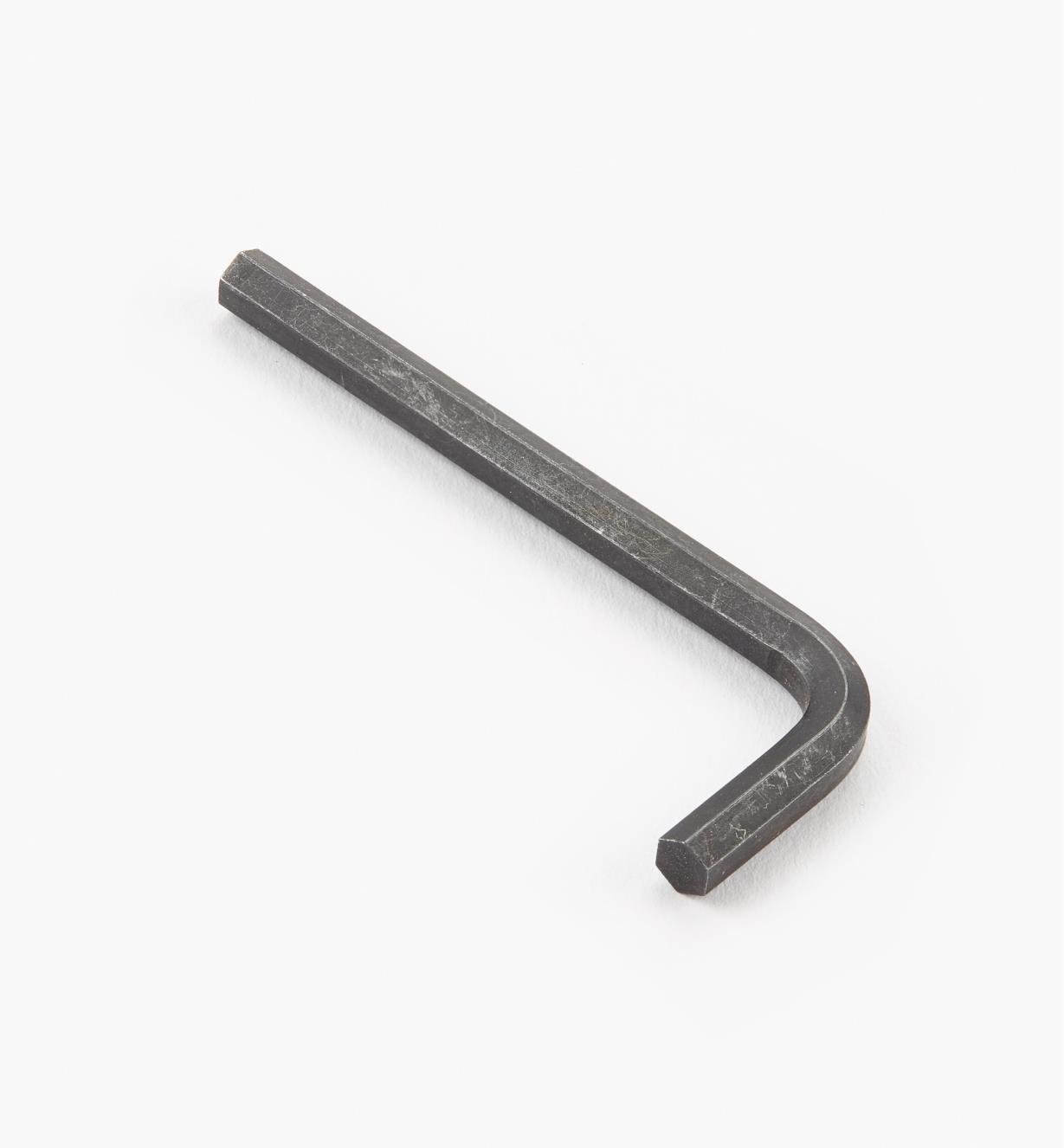 00M3021 - 4mm Hex Key for 1/4 20 Quick-Connect Hardware