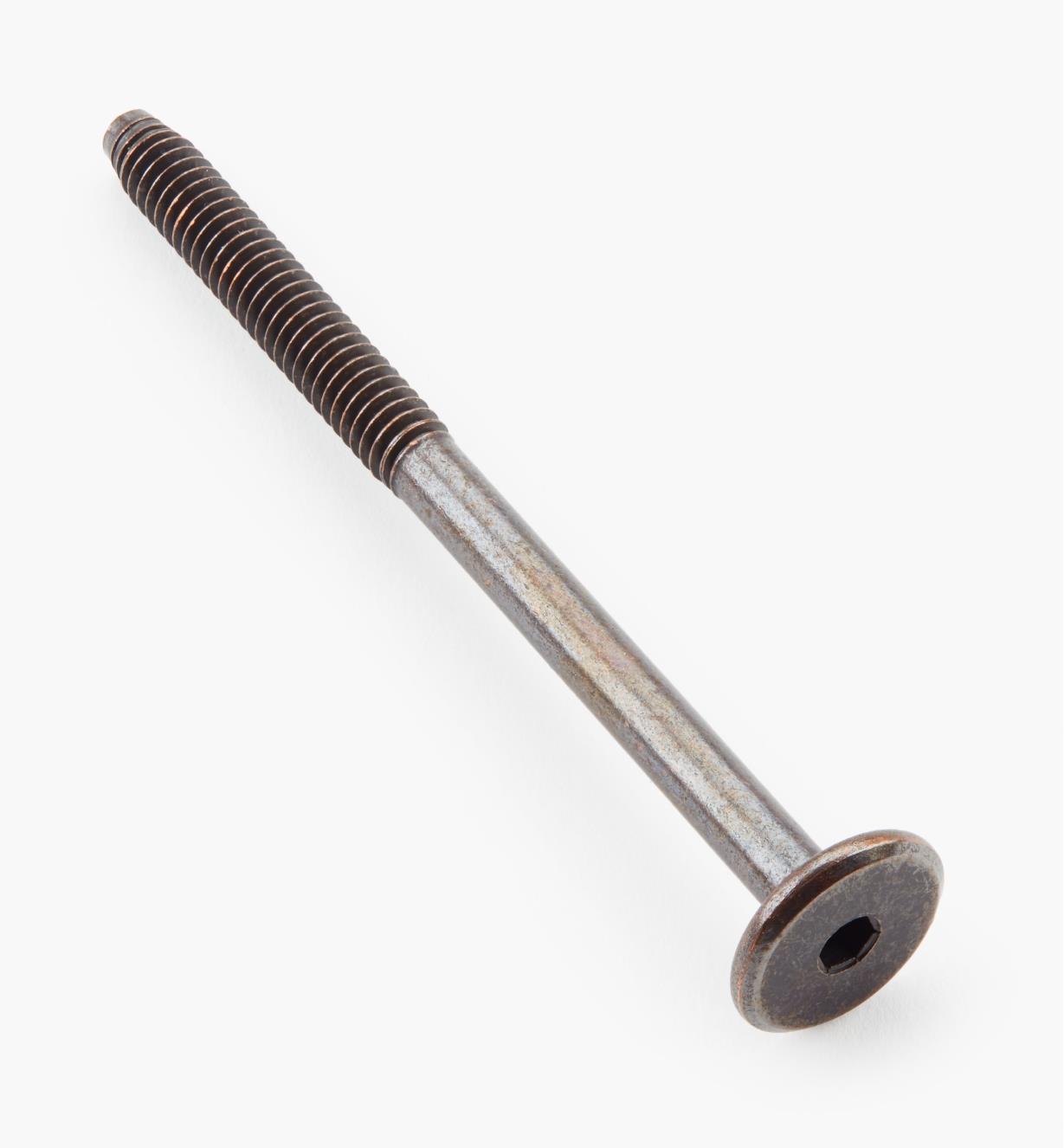 00N1590 - 90mm Large Head Bolt, 1/4-20 Quick-Connect