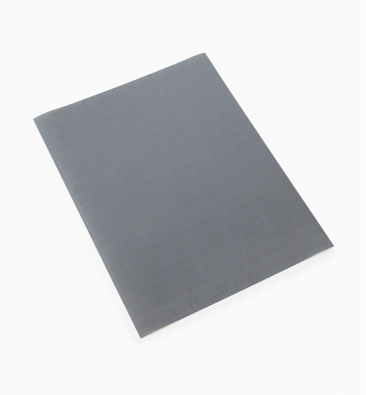 54K9301 - 3M Micro-Abrasives, 15µ Silicon Carbide, Plain