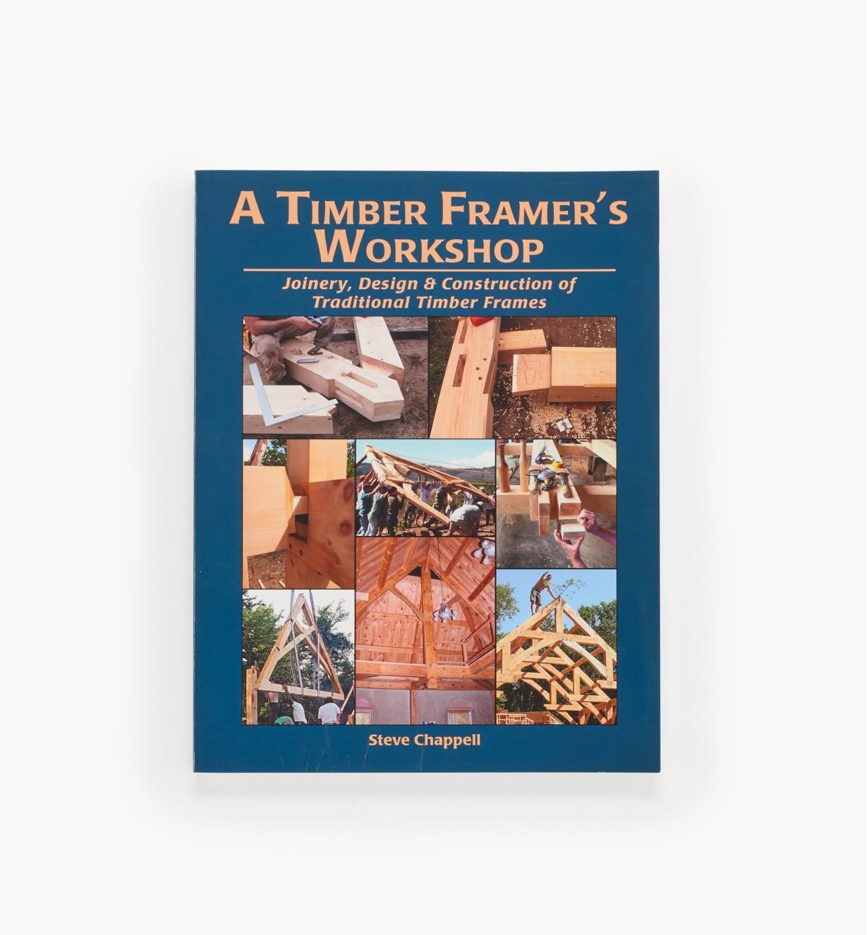 16L1221 - A Timber Framer's Workshop