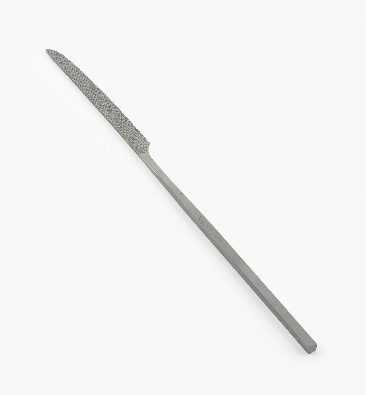62W3033 - Auriou Knife-Shaped Needle Rasp