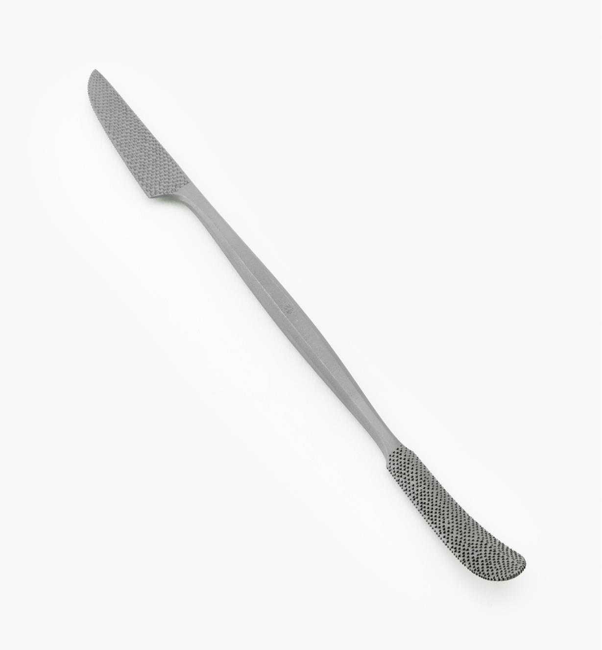 62W3041 - Knife/Spoon Shaped Auriou Carver's Riffler