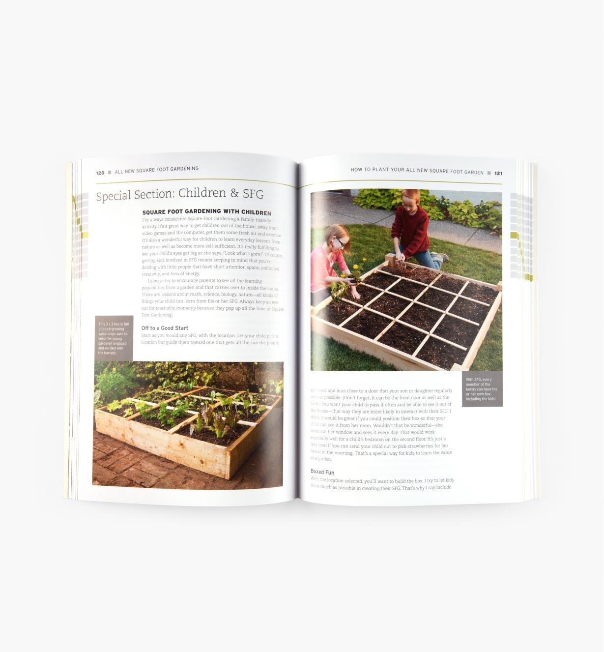 LA767 - All New Square Foot Gardening, 2nd Edition