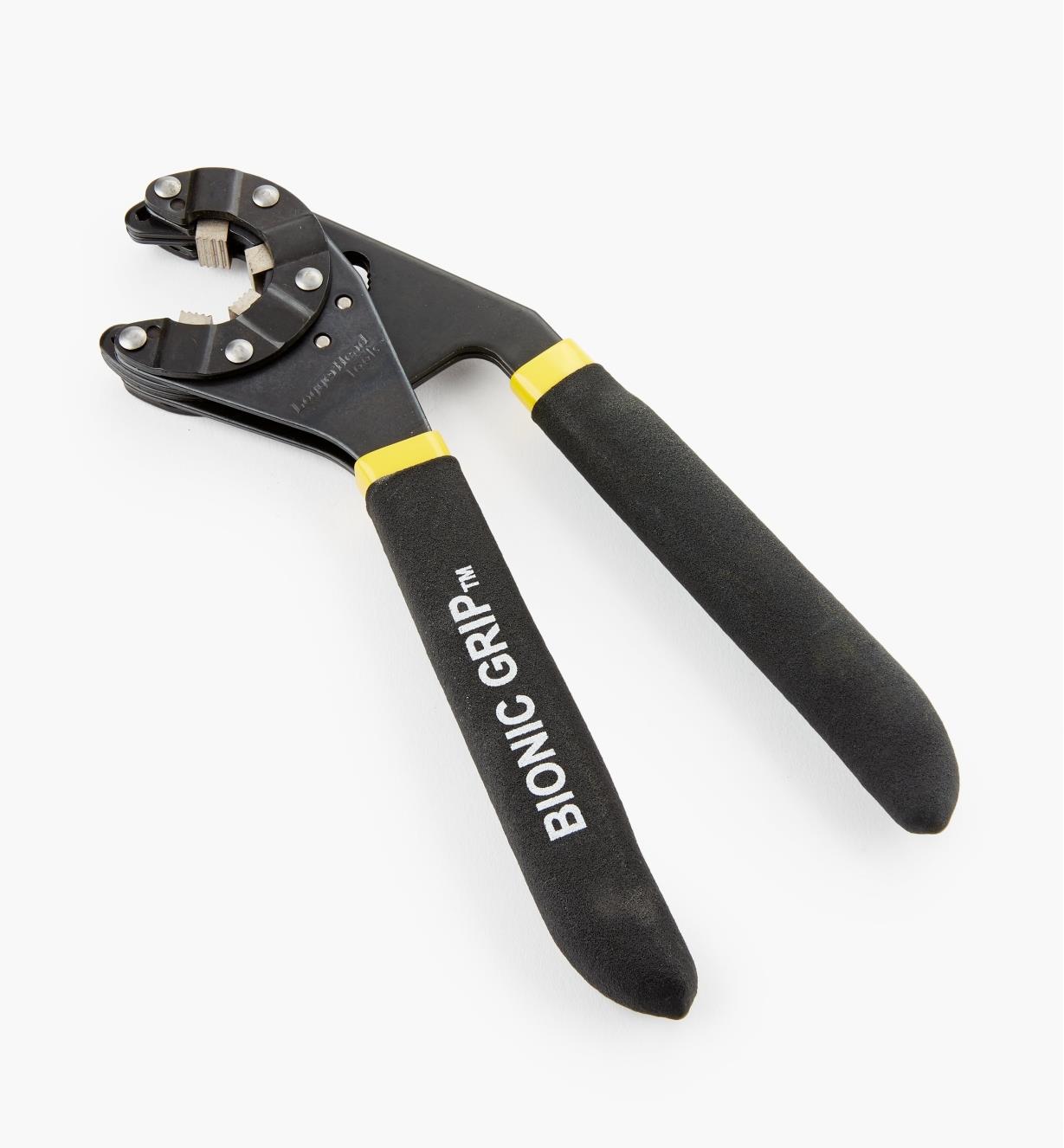 24K2008 - Large Bionic Grip Wrench