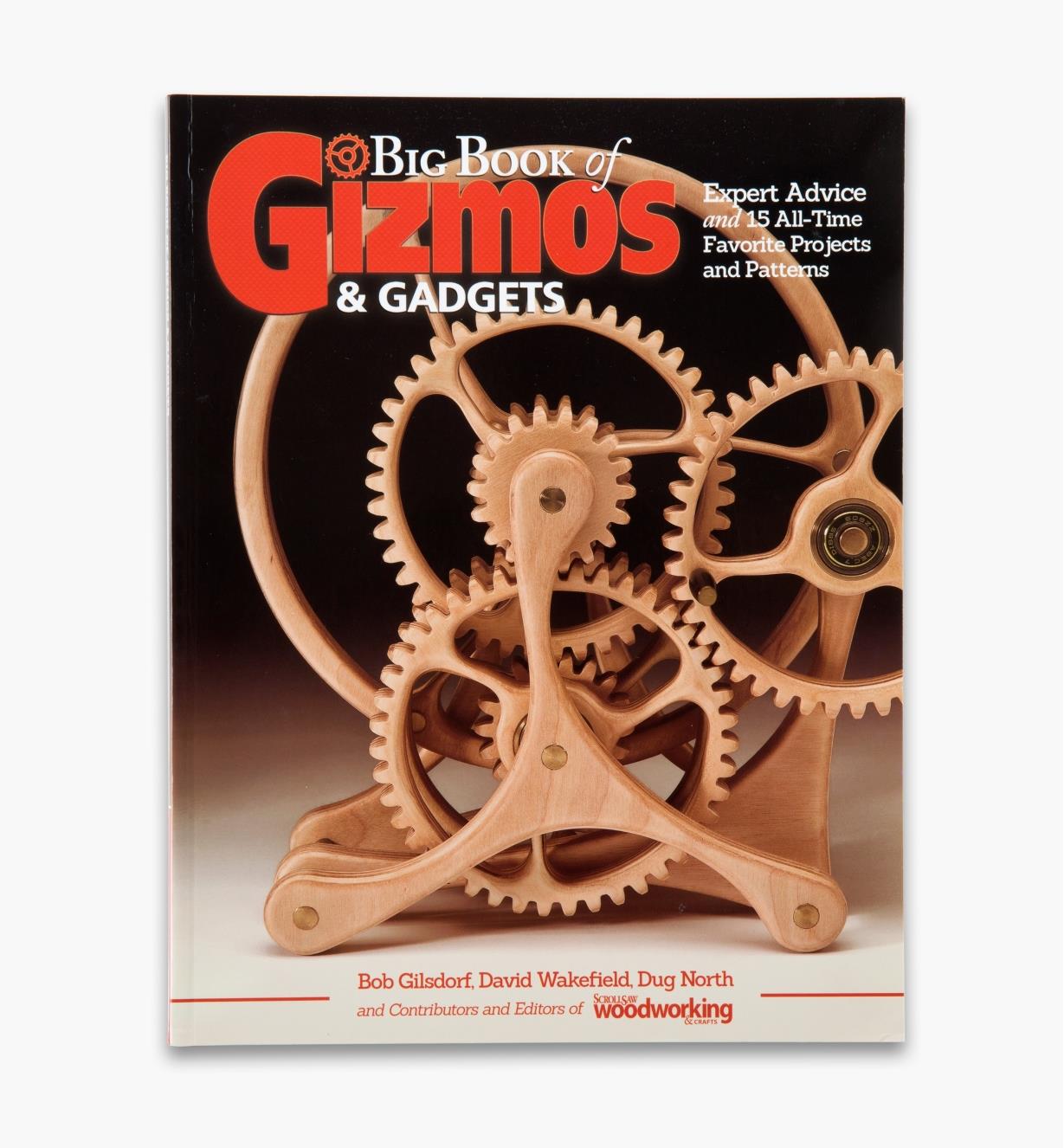 49L5107 - Big Book of Gizmos and Gadgets