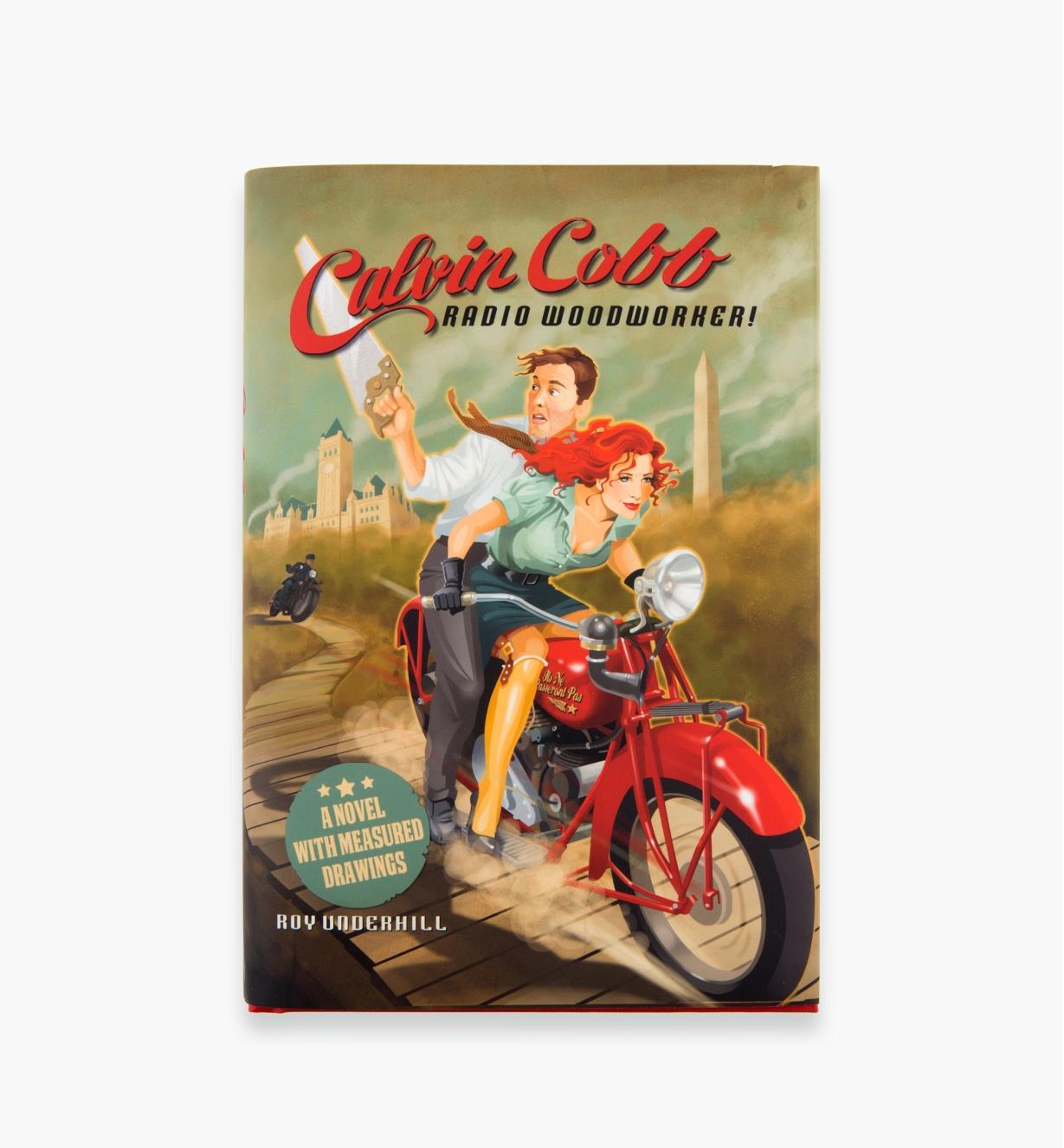 20L0329 - Calvin Cobb: Radio Woodworker!