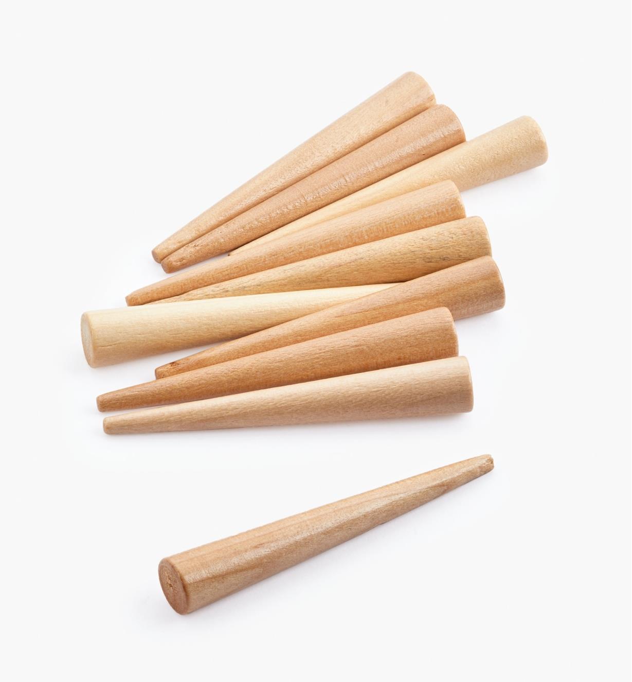 36K0341 - Caning Pegs (10)