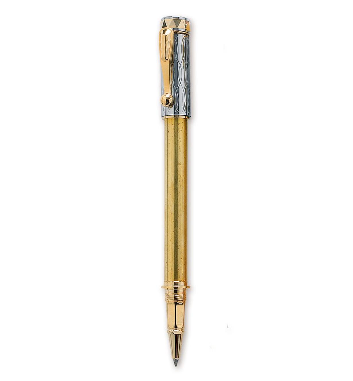 Electra Rollerball Pen Hardware