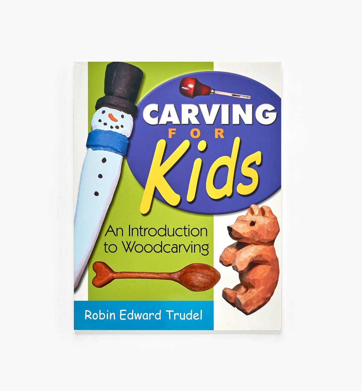 49L2726 - Carving for Kids