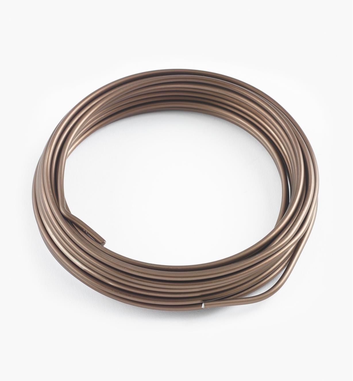 BC133 - Aluminum Wire, 3.5mm (7.6m)