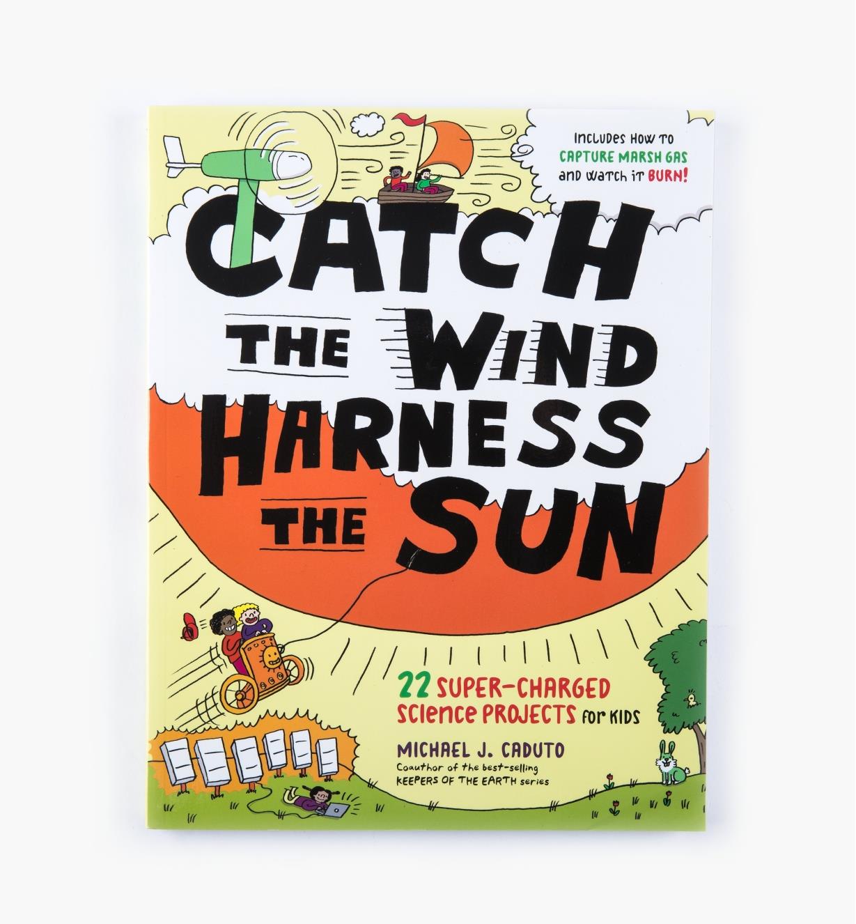 LA967 - Catch the Wind, Harness the Sun