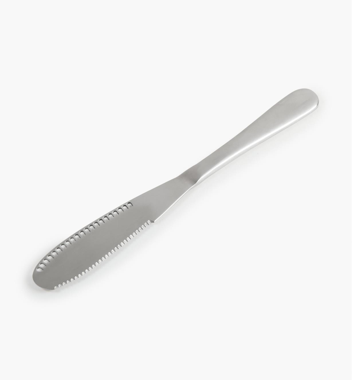 09A0404 - Couteau-râpe pour beurre