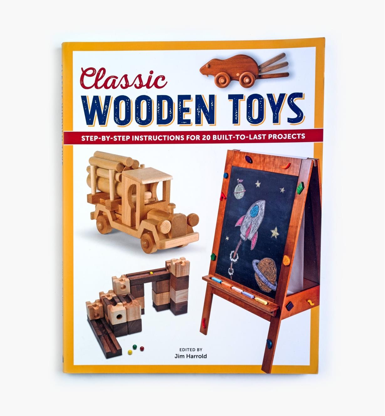 49L2739 - Classic Wooden Toys