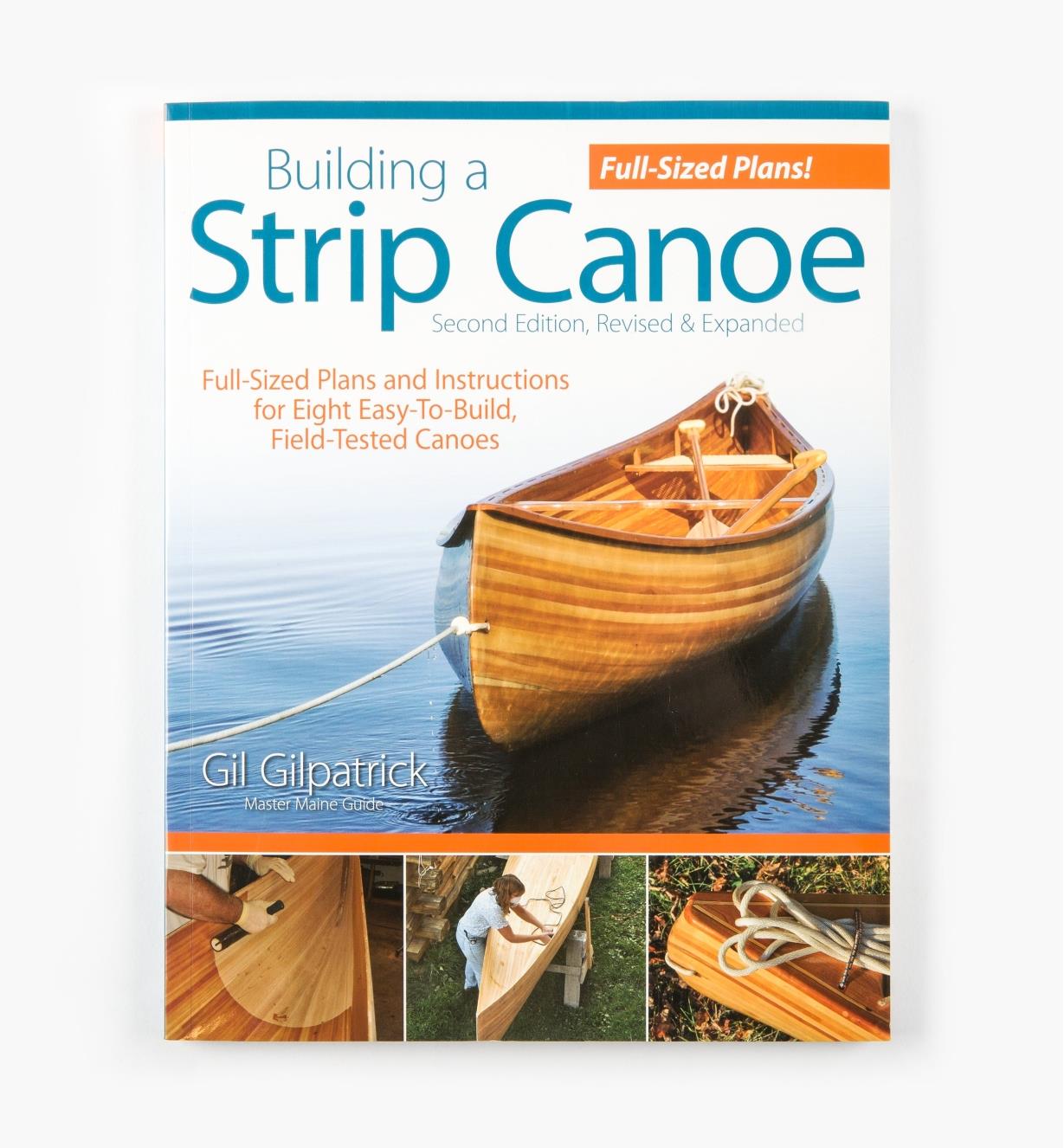 49L5114 - Building A Strip Canoe