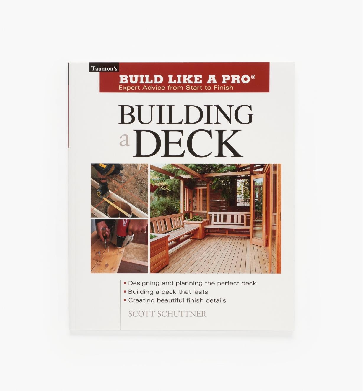 73L0452 - Building a Deck