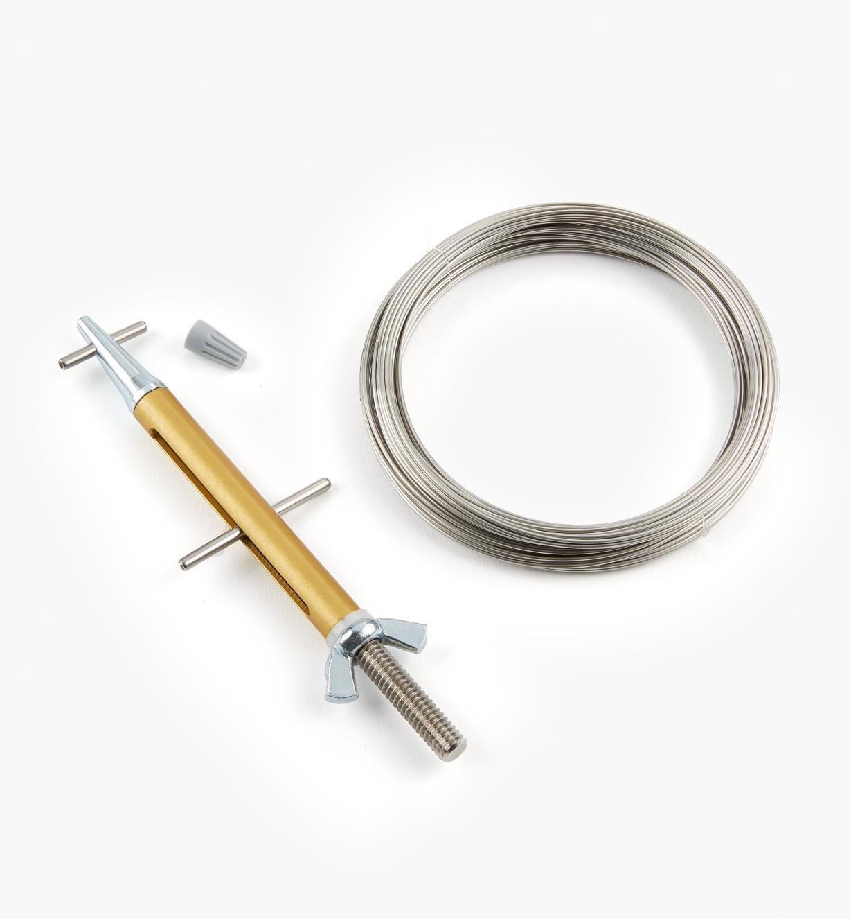 97K1086 - Clamptite Tool & Wire Set