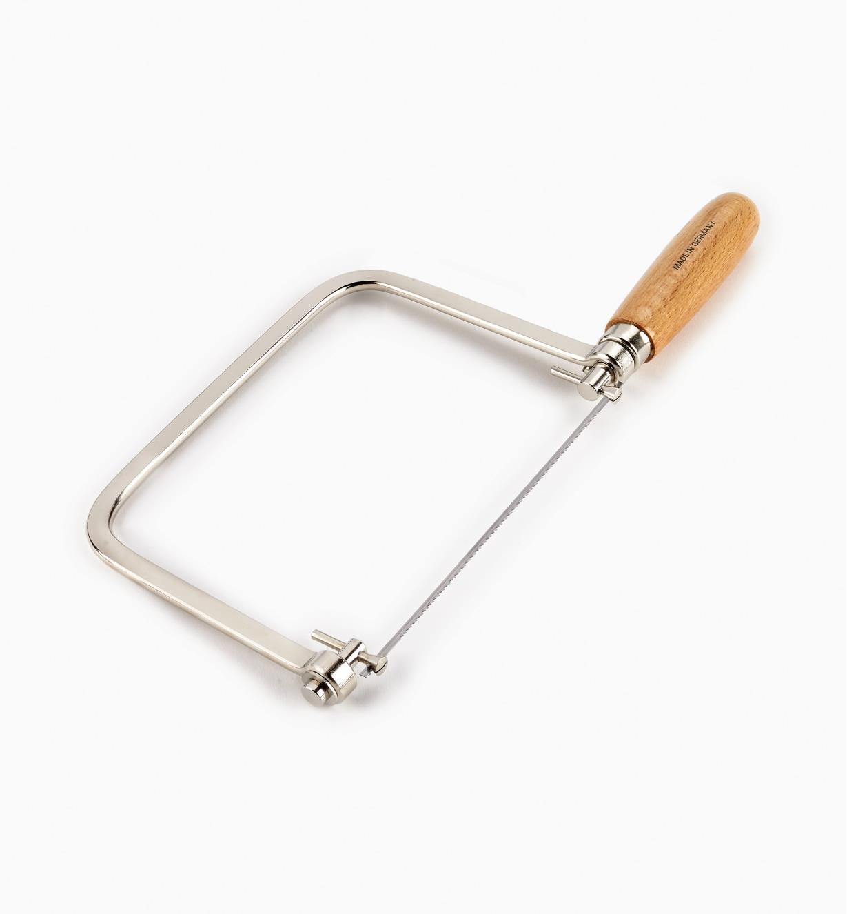 02T1001 - Coping Saw & Blade
