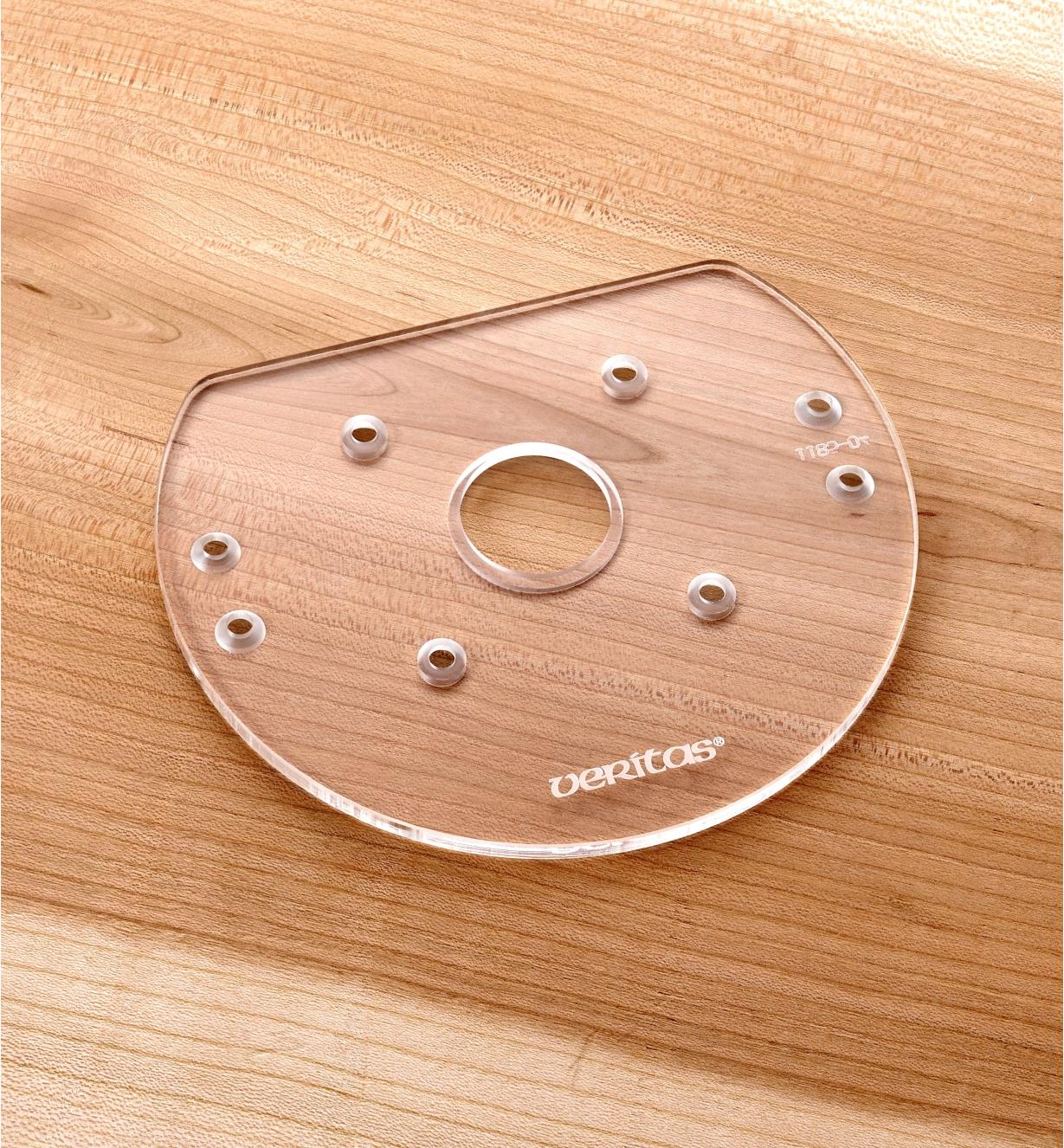 05J6603 - Compact Router Base Plate for Ridgid R2401