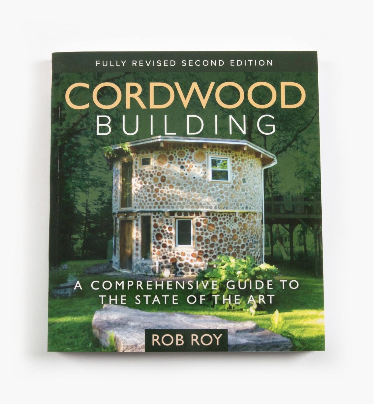 LA850 - Cordwood Building, Revised Edition