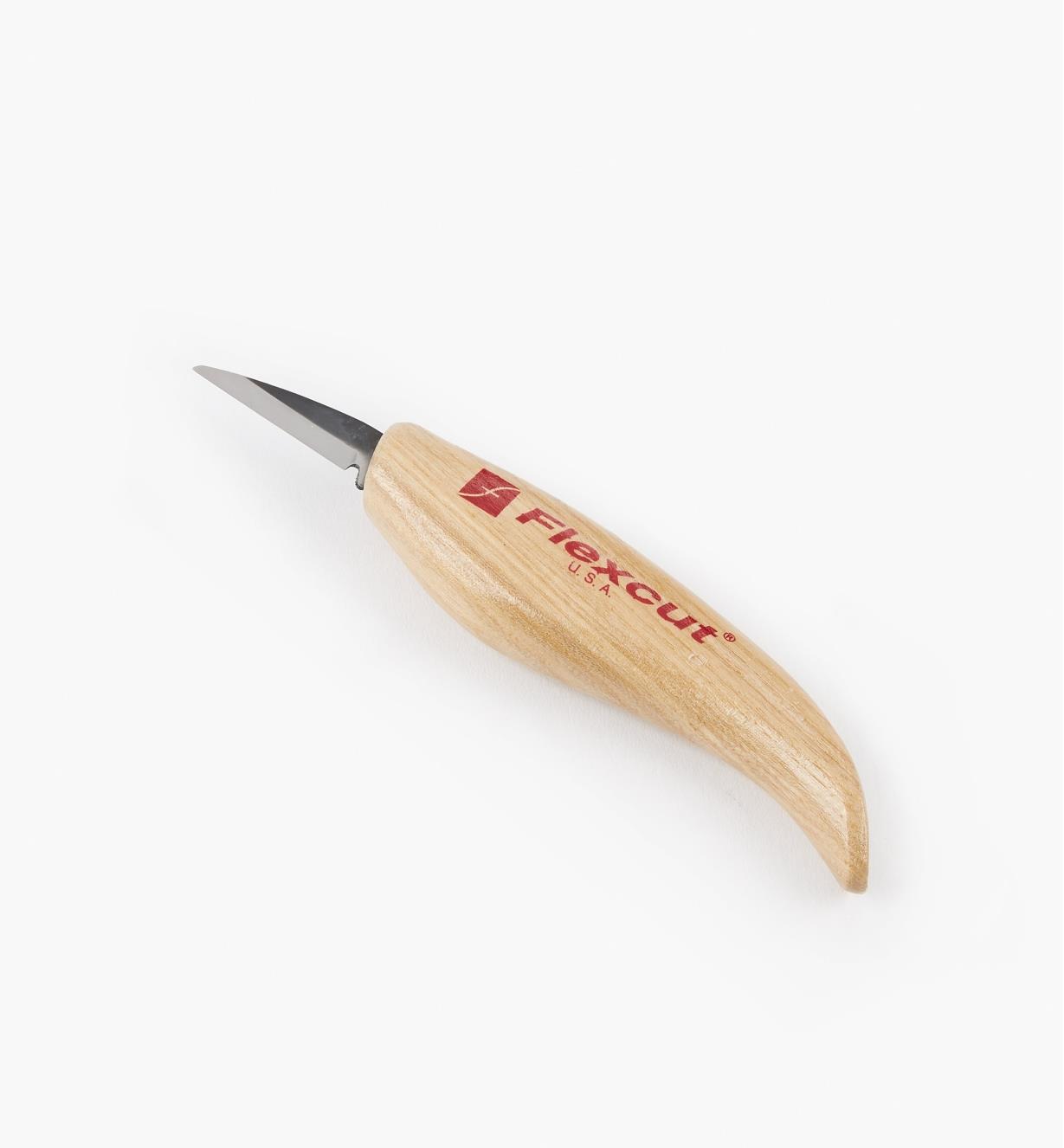 06D0513 - Couteau à détailler Flexcut