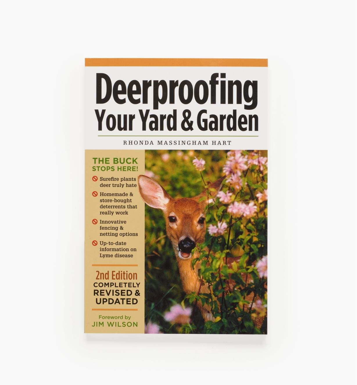 LA640 - Deerproofing Your Yard & Garden