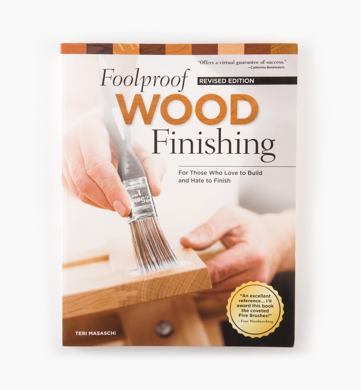 49L5040 - Foolproof Wood Finishing