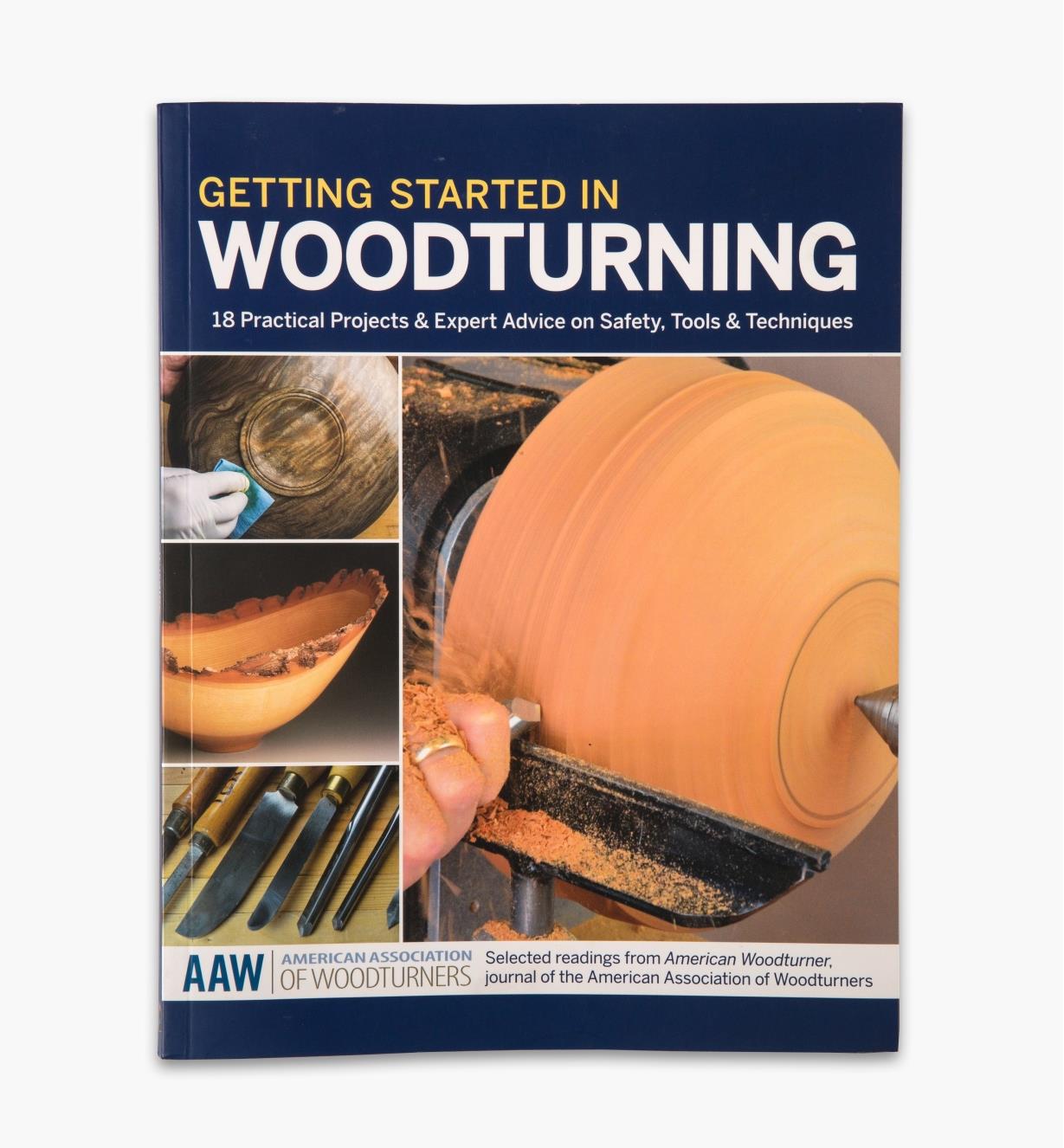 49L2732 - Getting Started in Woodturning