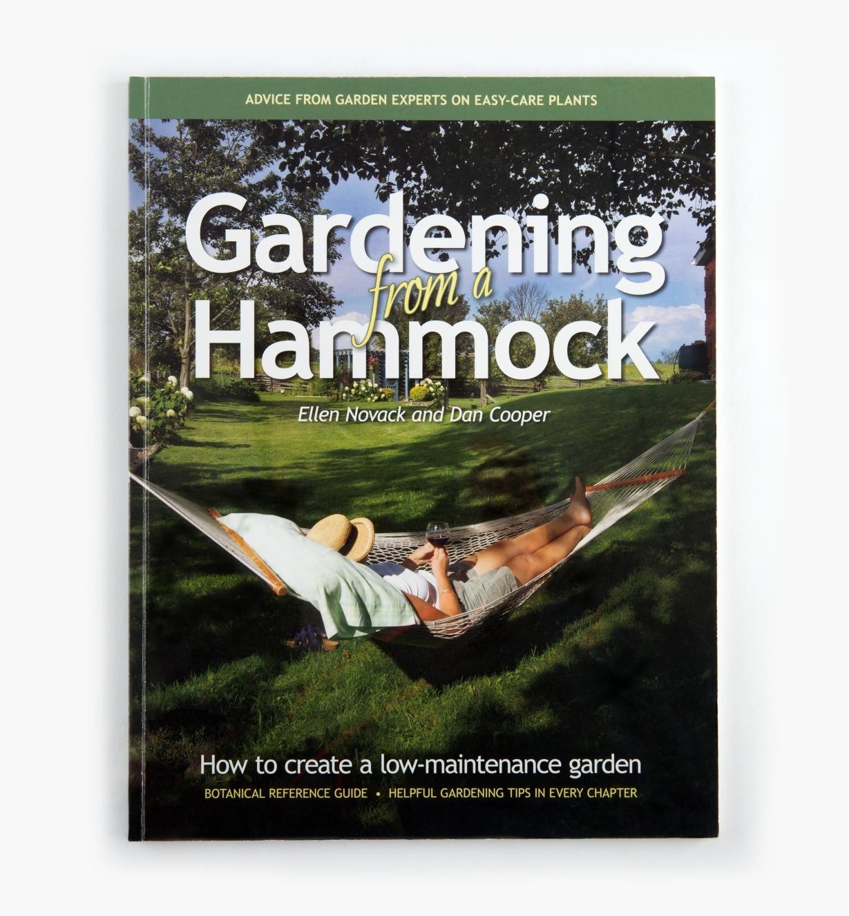 LA542 - Gardening from a Hammock