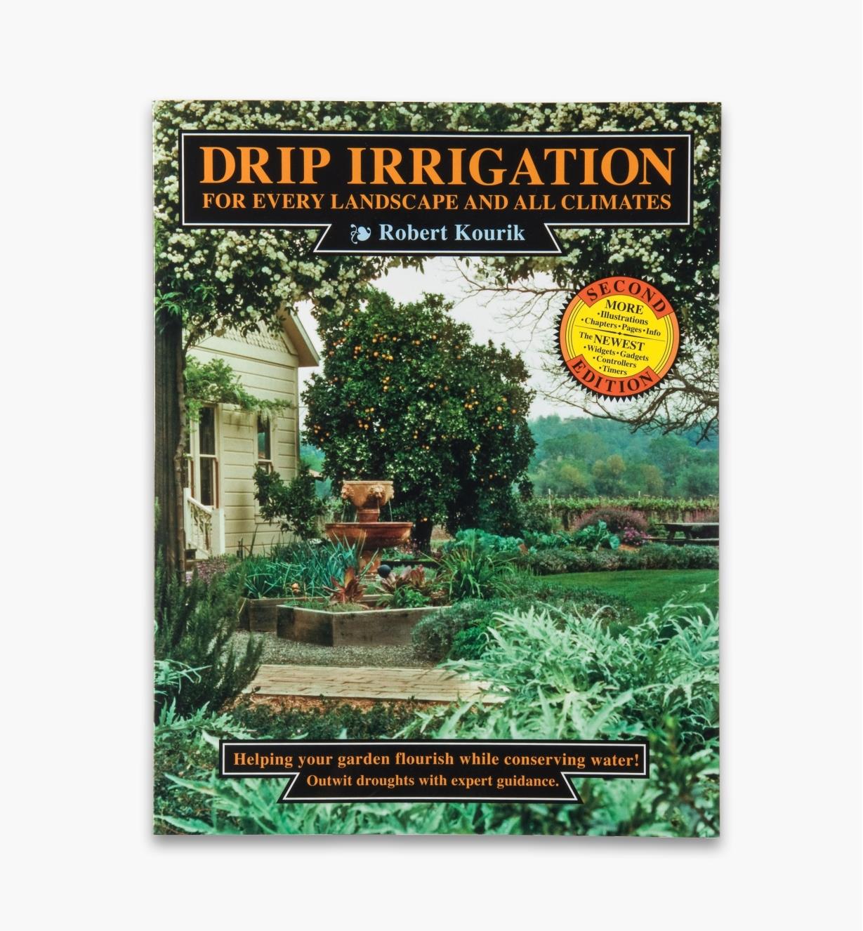 LA570 - Drip Irrigation for Every Landscape and All Climates