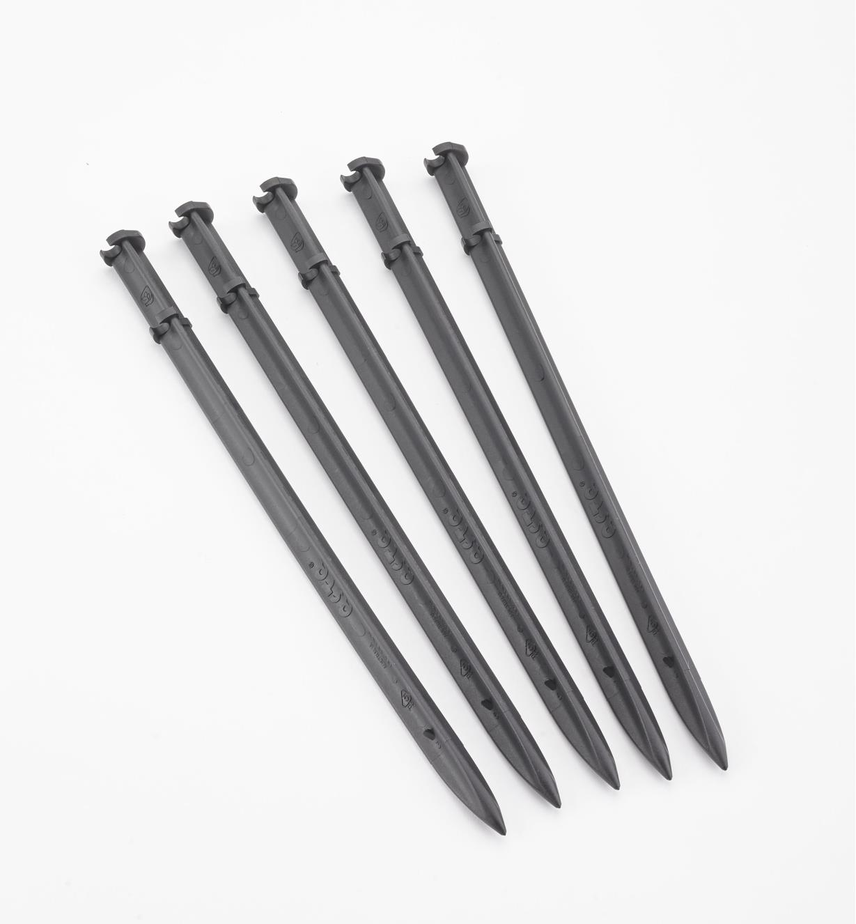 XC441 - 12" Support Stakes, pkg. of 5