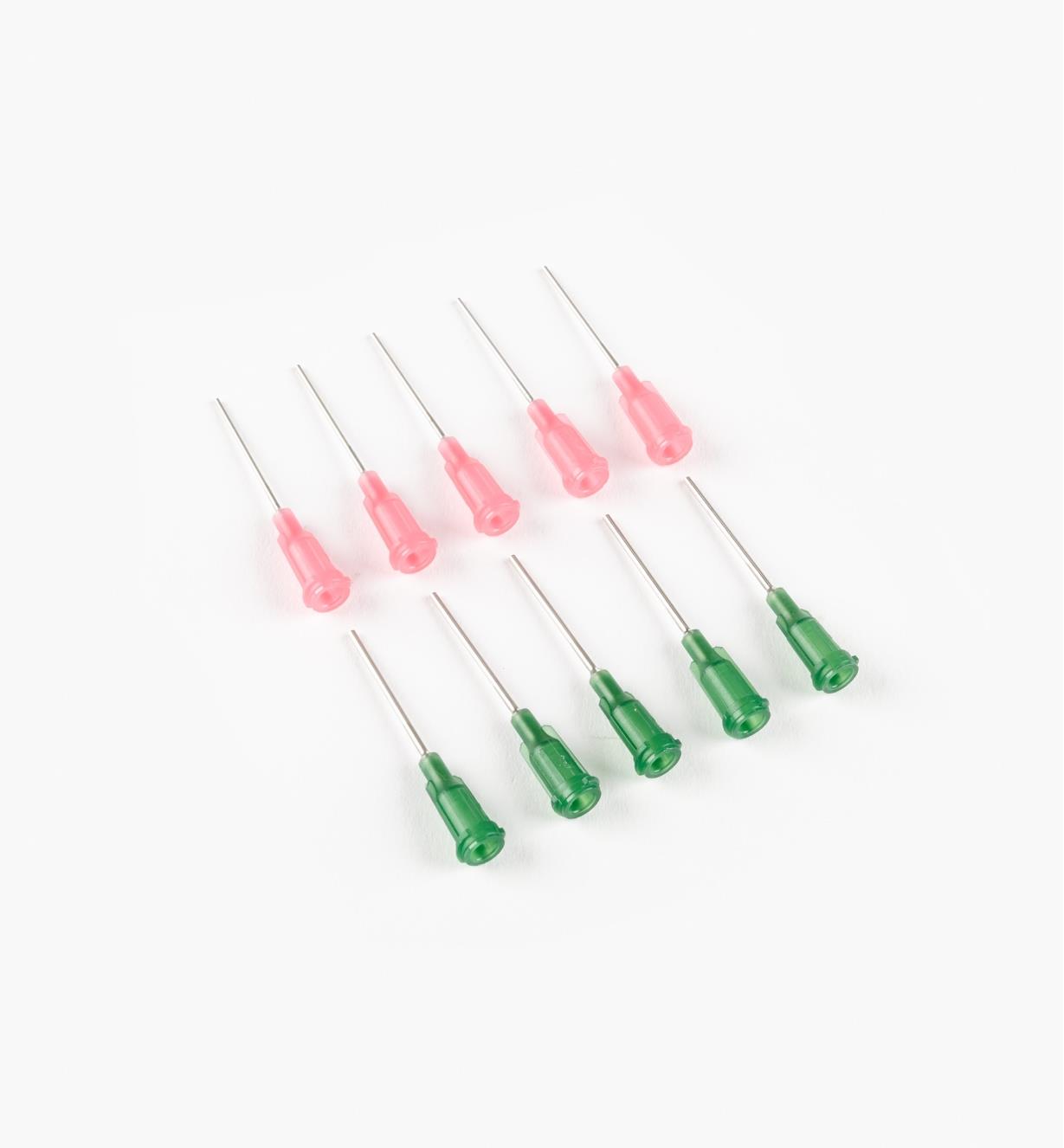 25k0737 - Replacement Set of 10 Needles