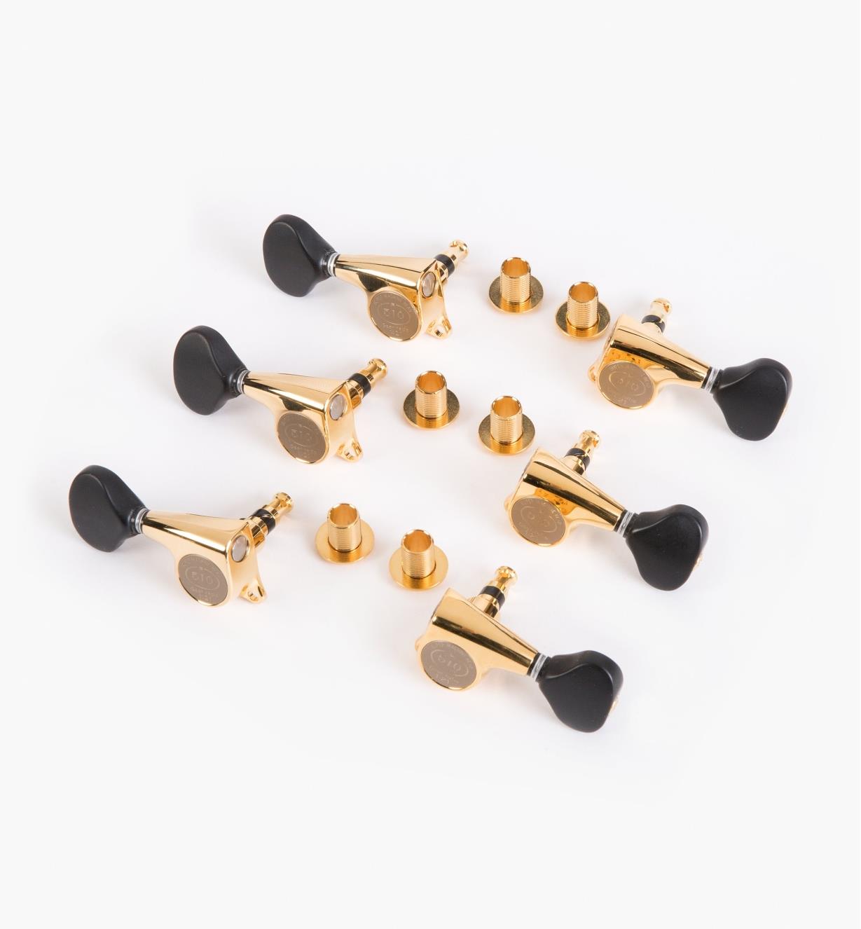Gotoh Tuning Machines - Lee Valley Tools