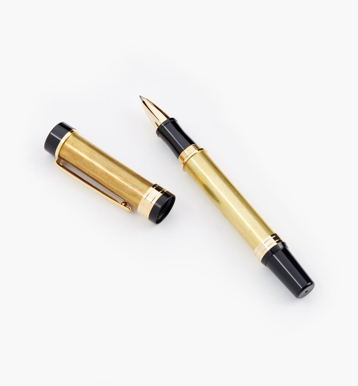 88K7780 - El Grande Rollerball Pen, Gold