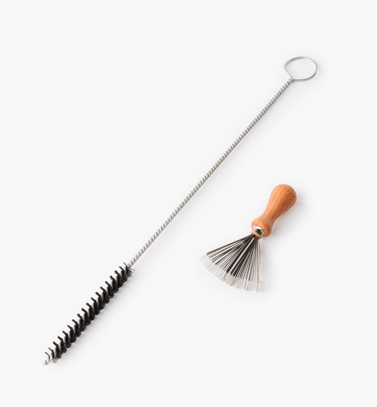 Good Brushes for Unpleasant Jobs