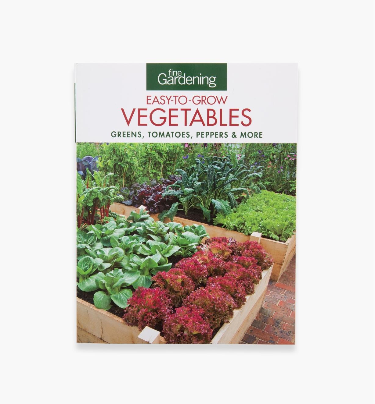 LA884 - Easy-to-Grow Vegetables