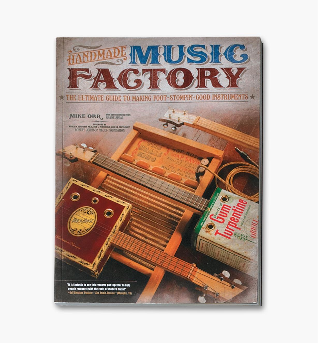 49L5091 - Handmade Music Factory