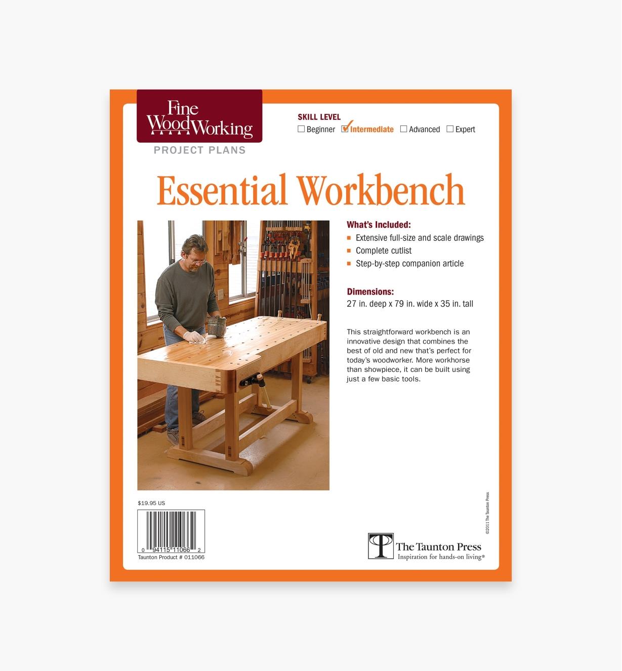 73L2501 - Essential Workbench Plan