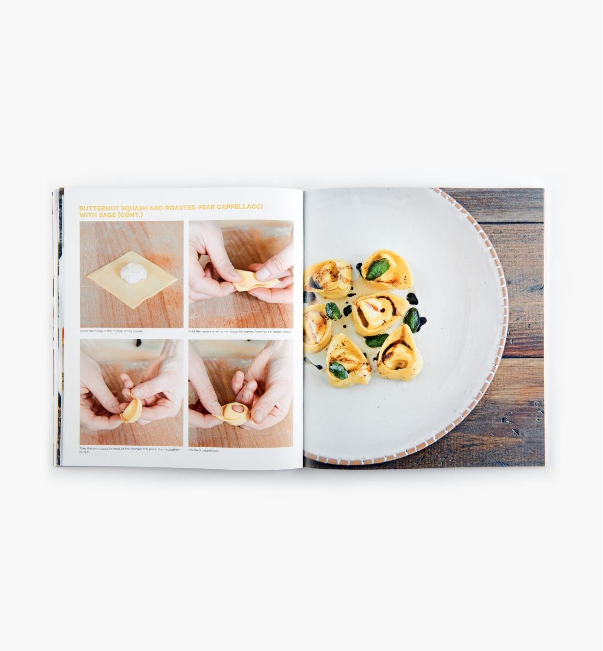LA618 - Handmade Pasta Workshop and Cookbook