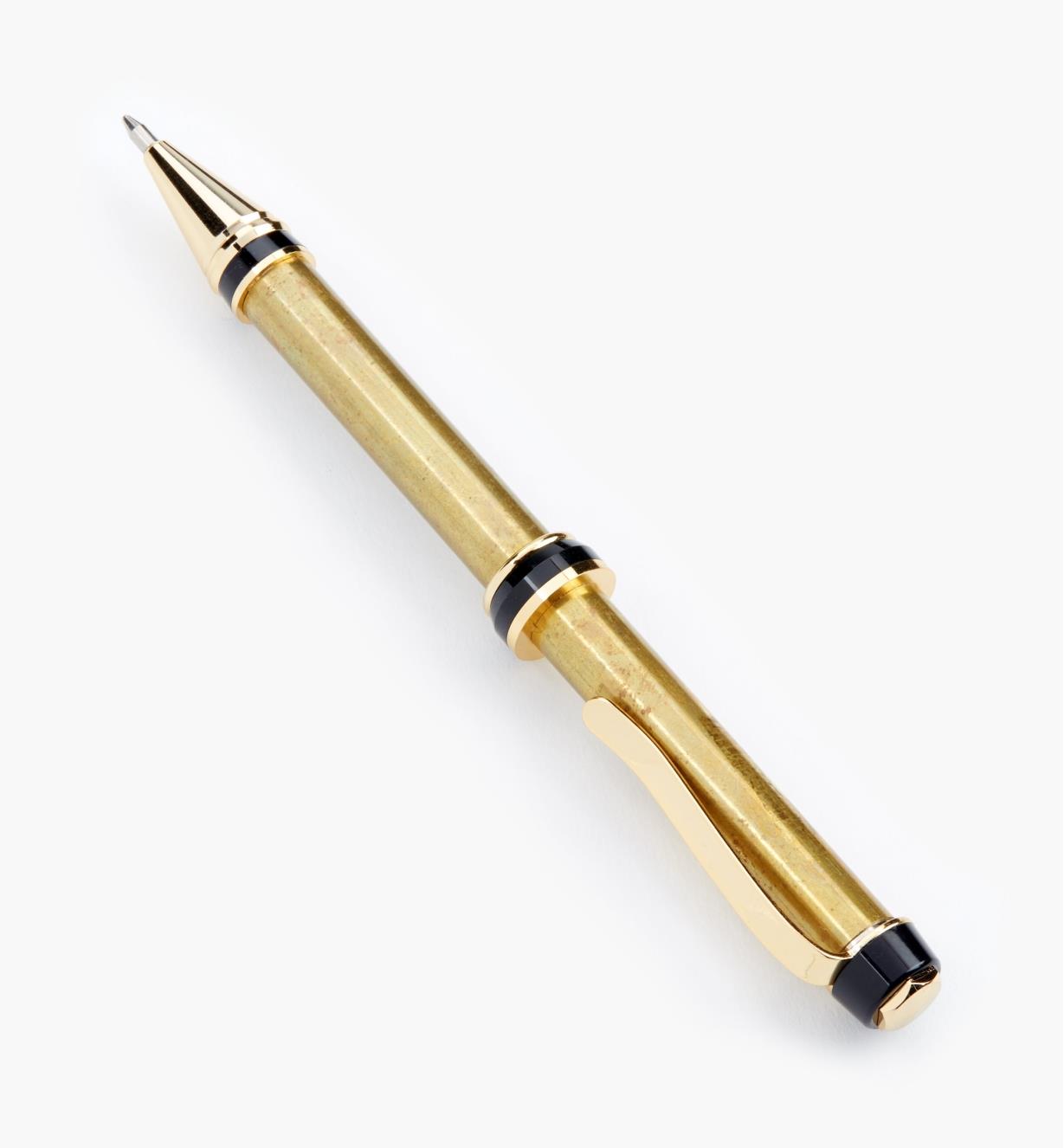 88K7740 - Extra-Large Twist Pen, Gold