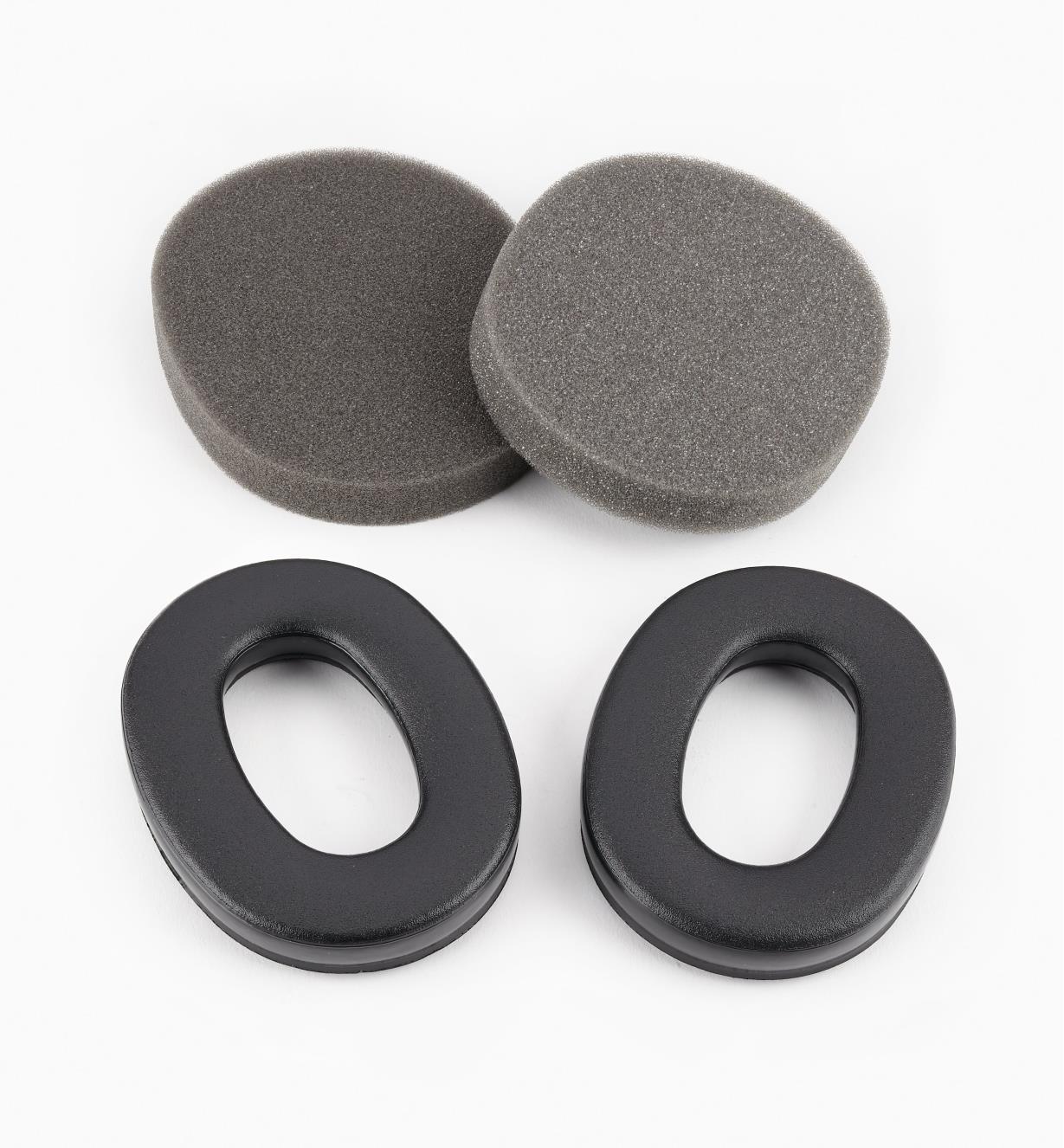 22R1202 - Replacement Pad Kit