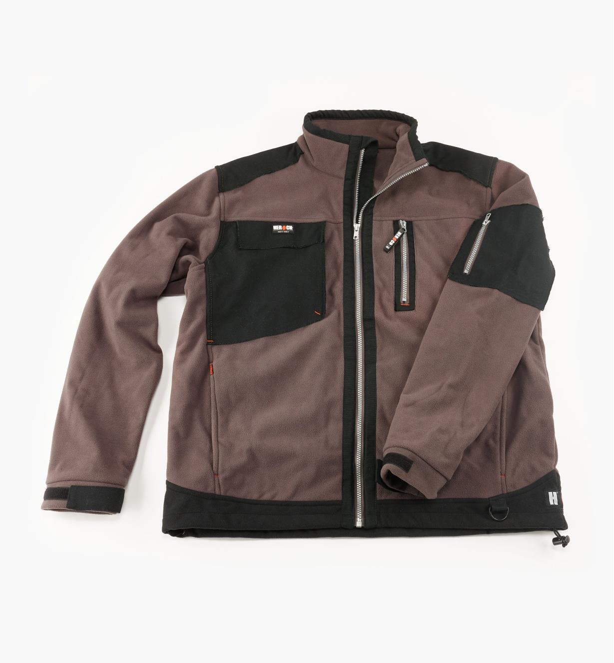 Herock Water-Resistant/Breathable Fleece Jacket