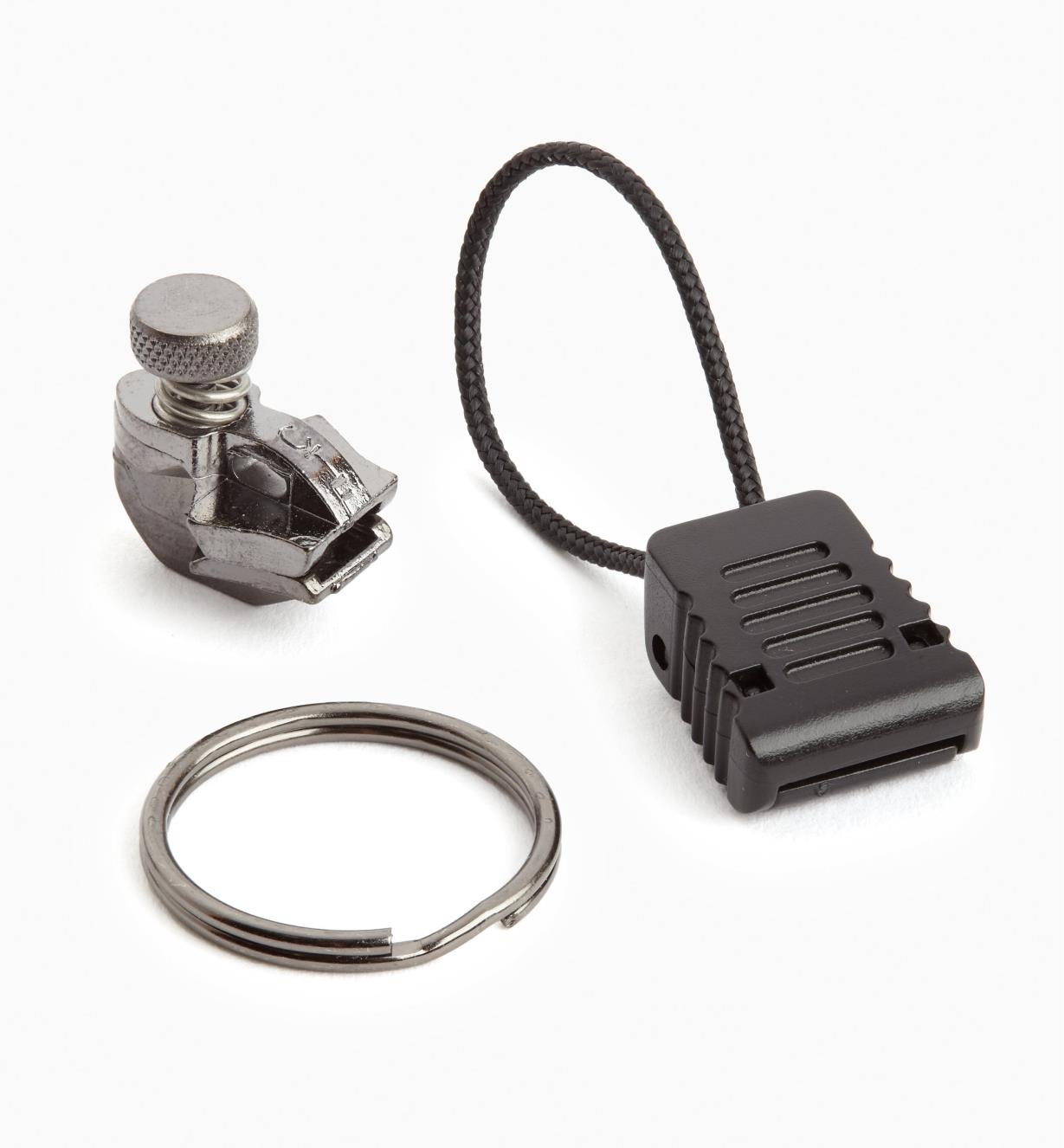 GB351 - Med. FixnZip Zipper Repair Kit