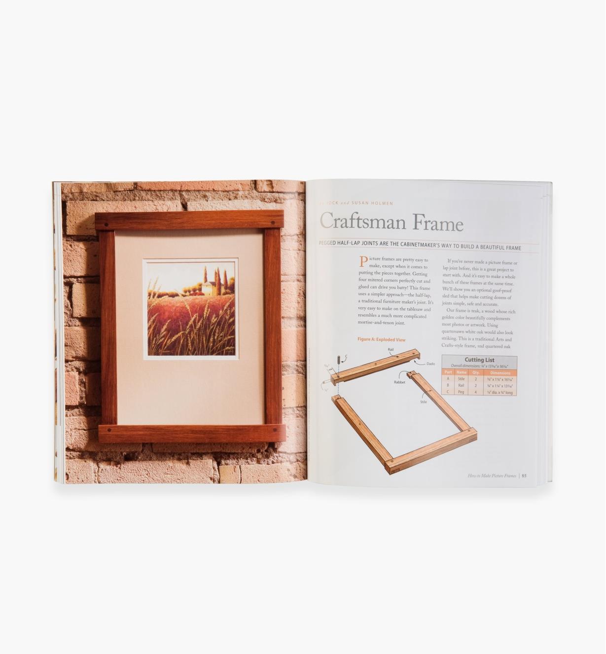 49L5068 - How to Make Picture Frames