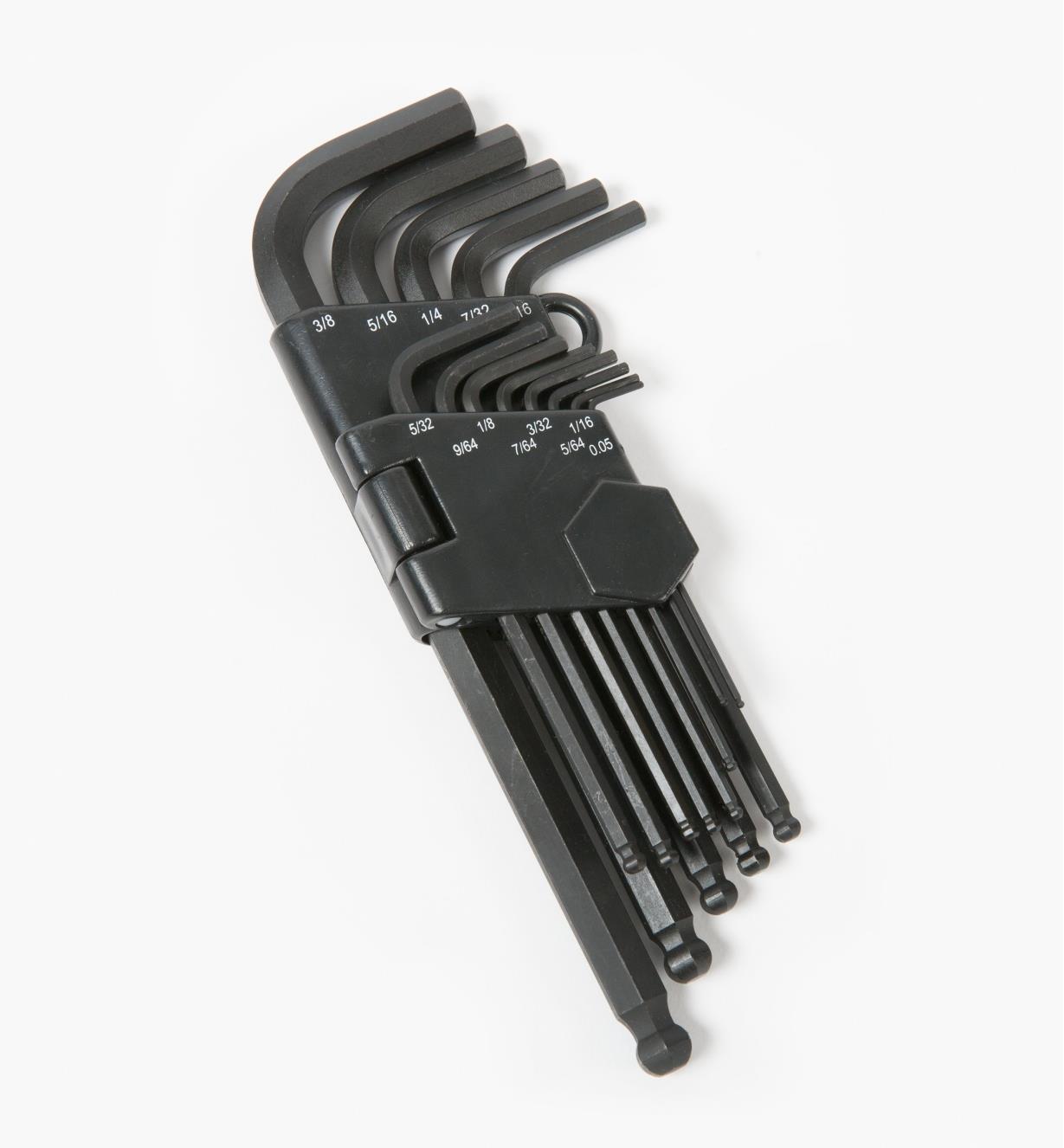 Allen Key Hex Key LONG IMPERIAL 7/16 inch Hexagonal Wrench Key Keys 911-LI 